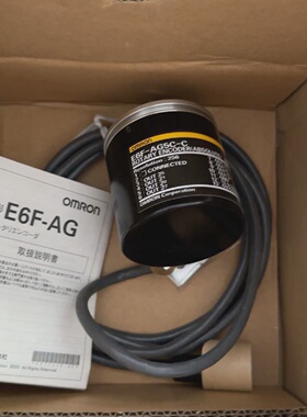 溢价-编码器E6FAG5CC256PR