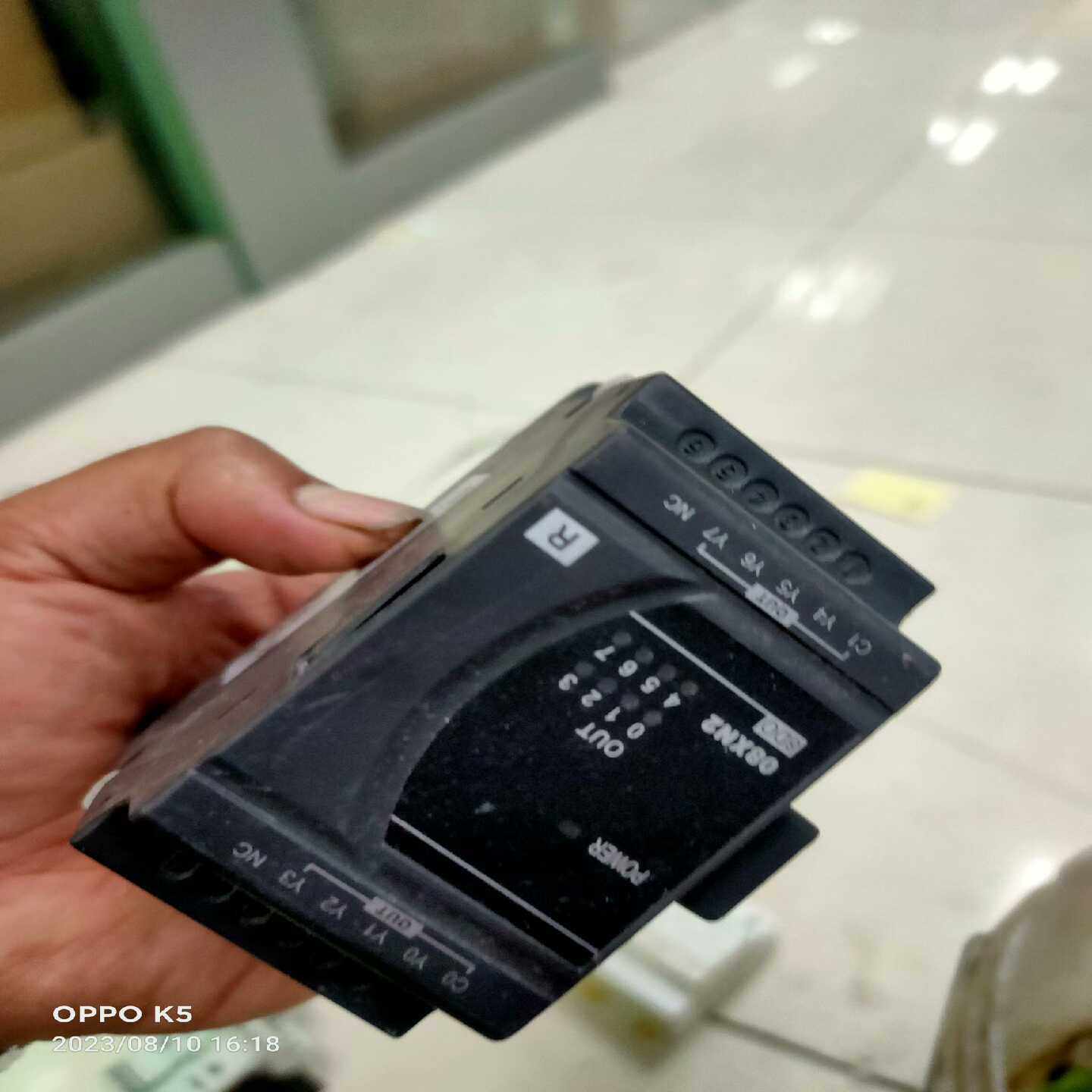 【议价】DVP08XN211R有一台，95新，质保一年，包顺丰100适用