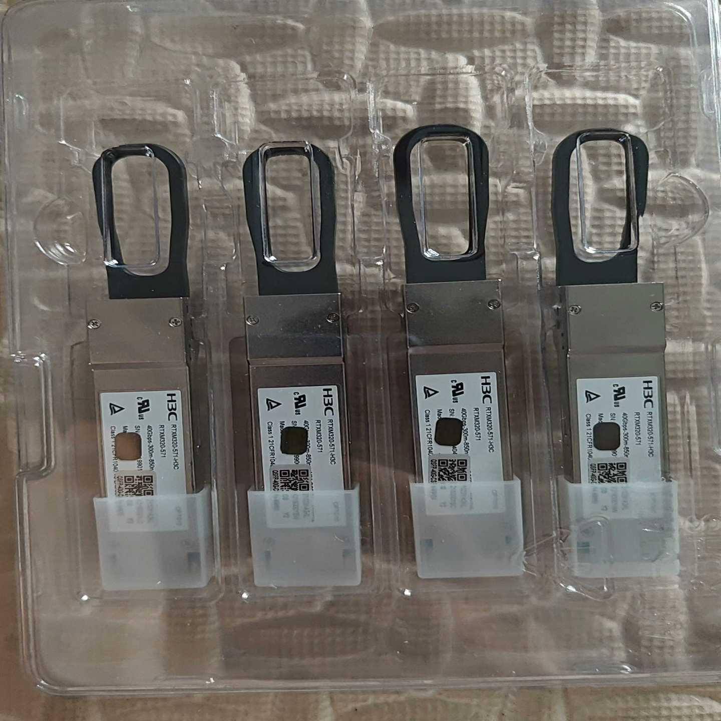 询价华三H3CQSFP-40G-CSR4-MM850