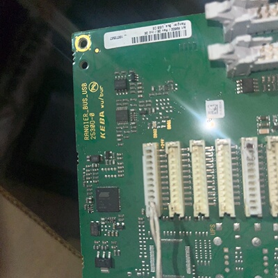 询价-KEBA中钞科堡C6型号机器用的SIU分配控制板共十张单