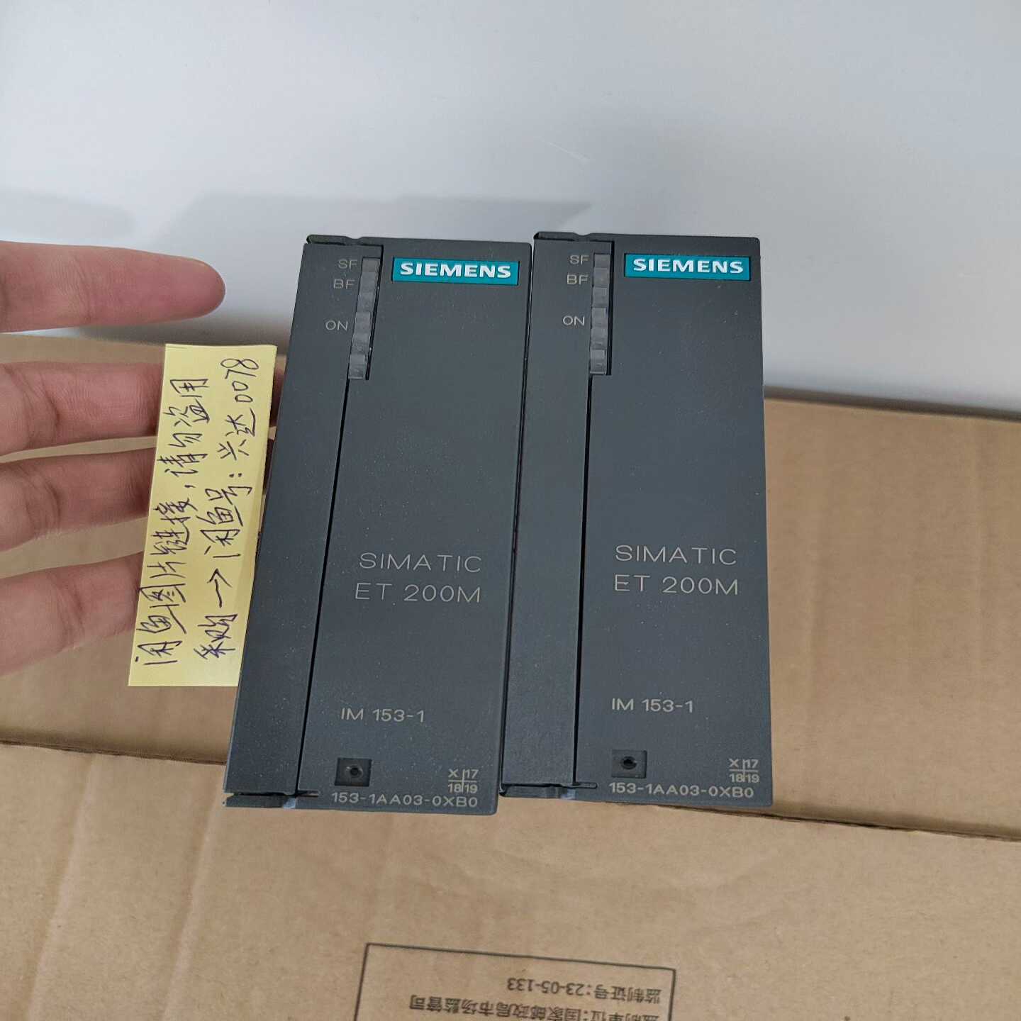 153-1AA036ES7153-1AA03-0XB0西门适用