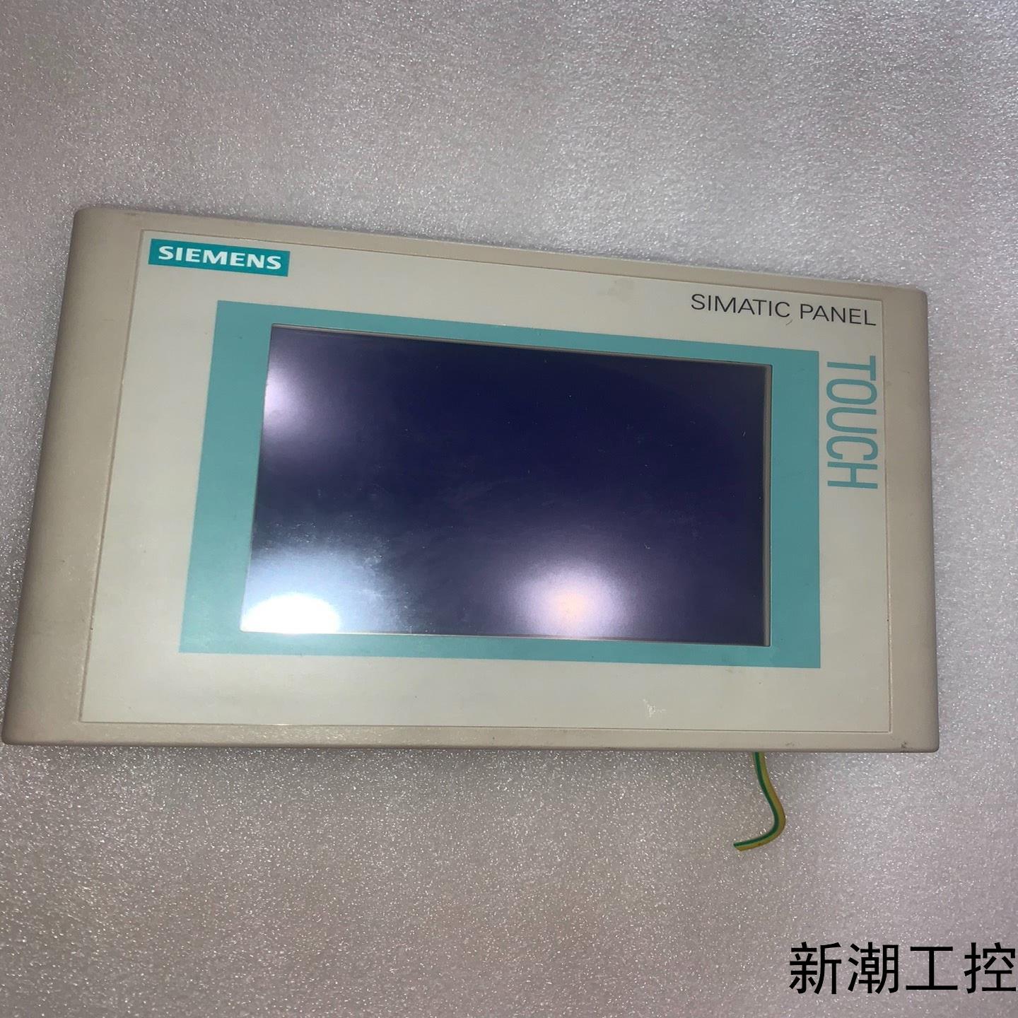 西门子触摸屏 6AV6642-0AA11-0AX1以测试议价商品