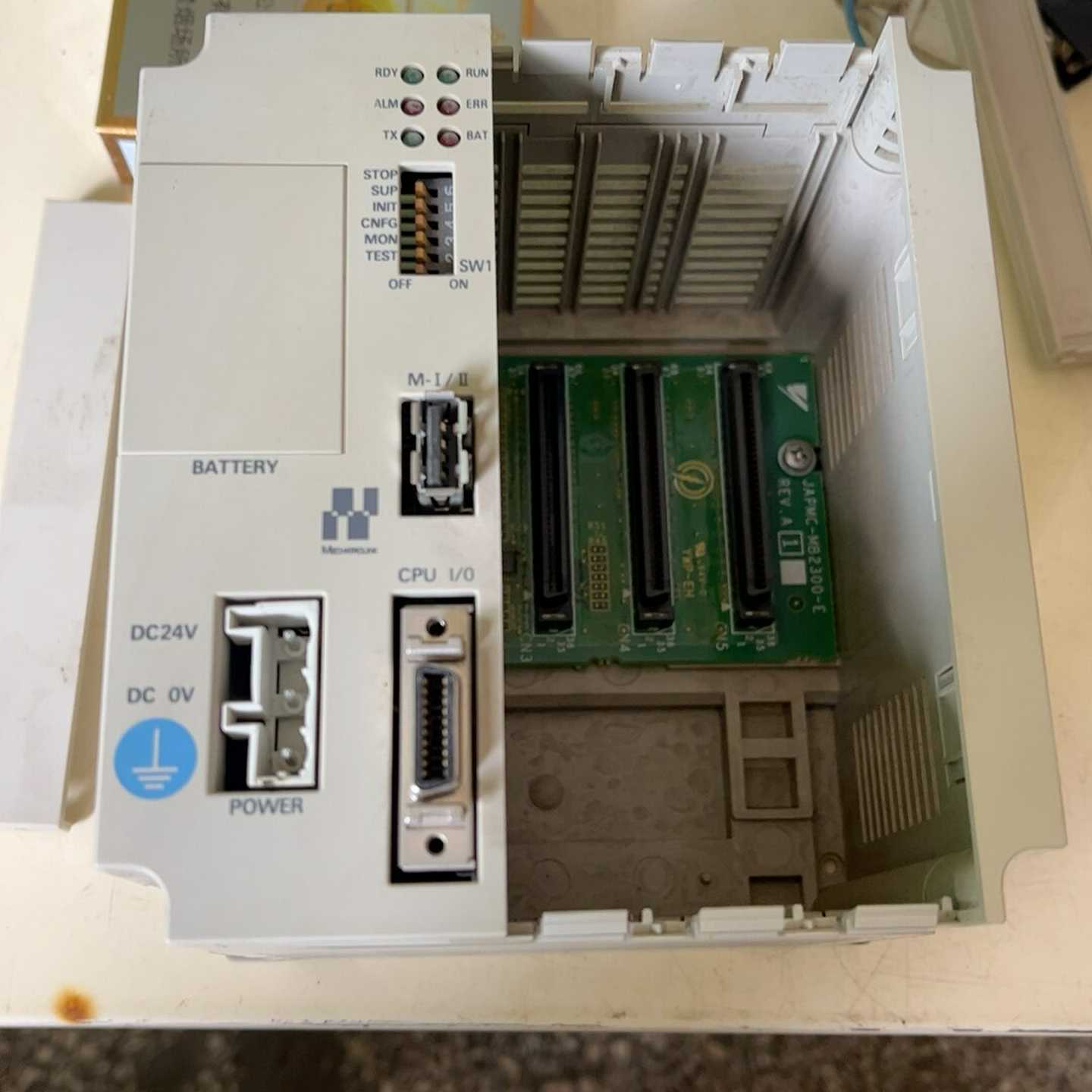 MP2300安川PMC-U-MP23EM1C201原装二手--议价商品