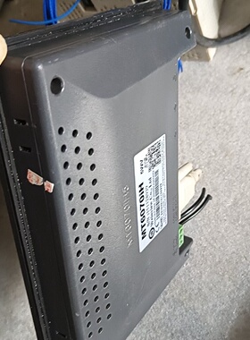 威纶通MT6070iH5WV2台触摸屏