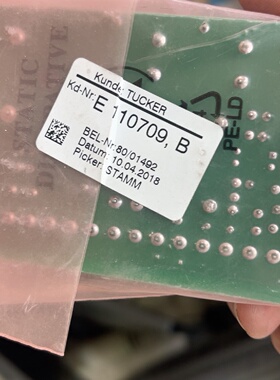 TUCKERE110709B全新原装正品德国原产议价