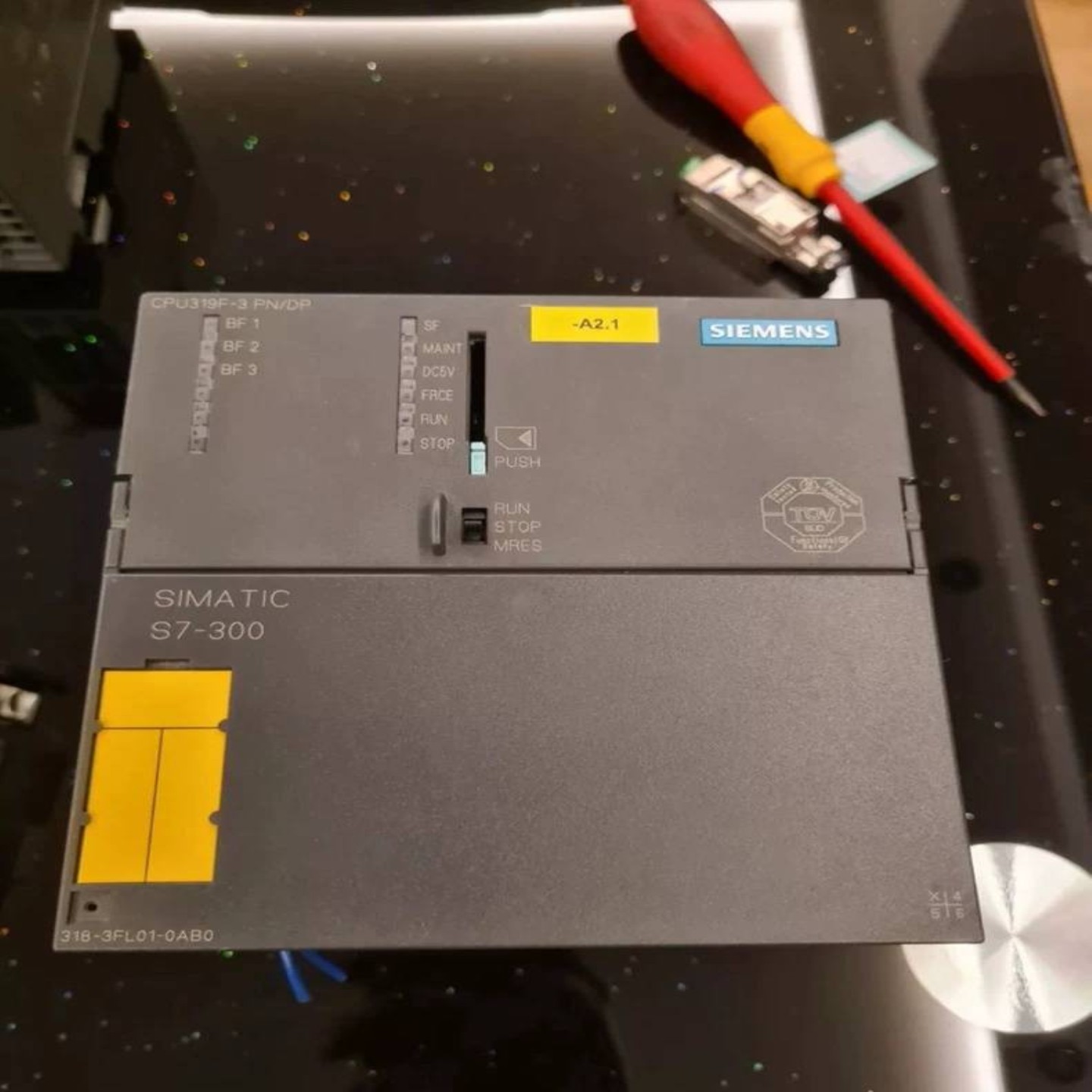 【请询价】Siemens 模块 S7-300 CPU319F-3 PN