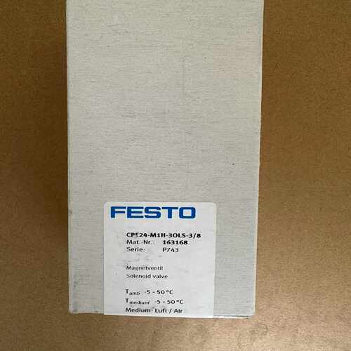 FESTO费斯托 CPE24-M1H-3O-3/8 16~询价