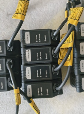 询价-基恩士IL600激光传感器都是2017年功能都正常