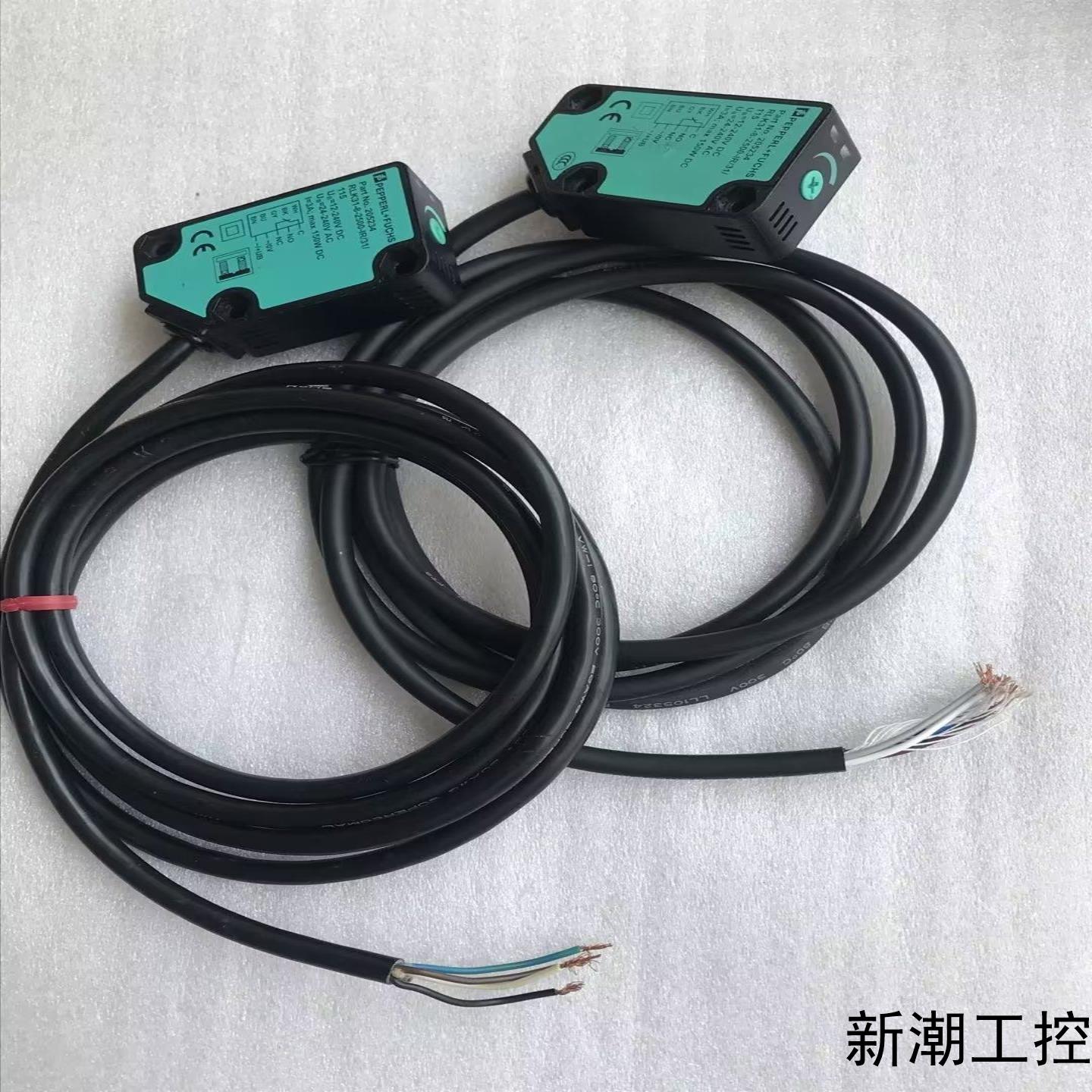 倍加福光电开关传感器RLK31-8-2500-IR311议价商品