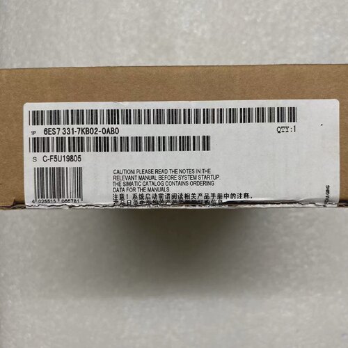 模块6ES73317KB020AB0几乎未使用-询