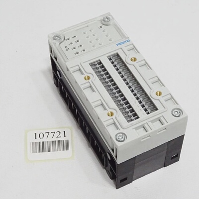 议价195708 CpxAb8Kl4Pol Anschlussblock  195742 CpxEv Verkett