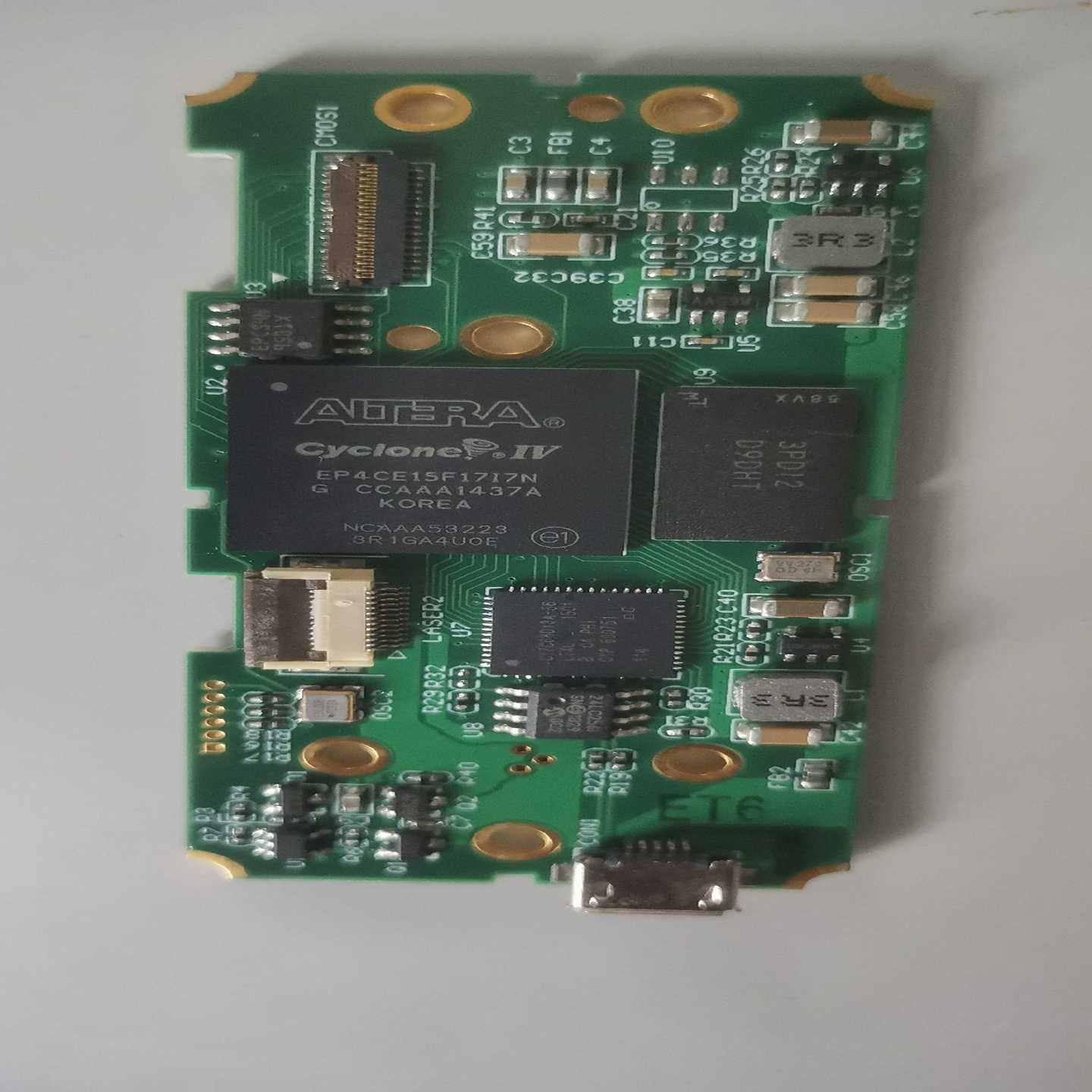 阿特拉EP4CE15F17I7N板卡8张成色新