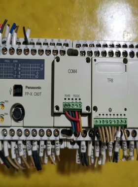 松下FP一XC60T扩展COM4一TR8，功能正常成色如图，--议价商品
