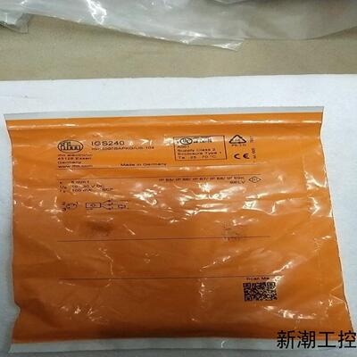 全新易福门 IFM IGS240 现货*议价商品