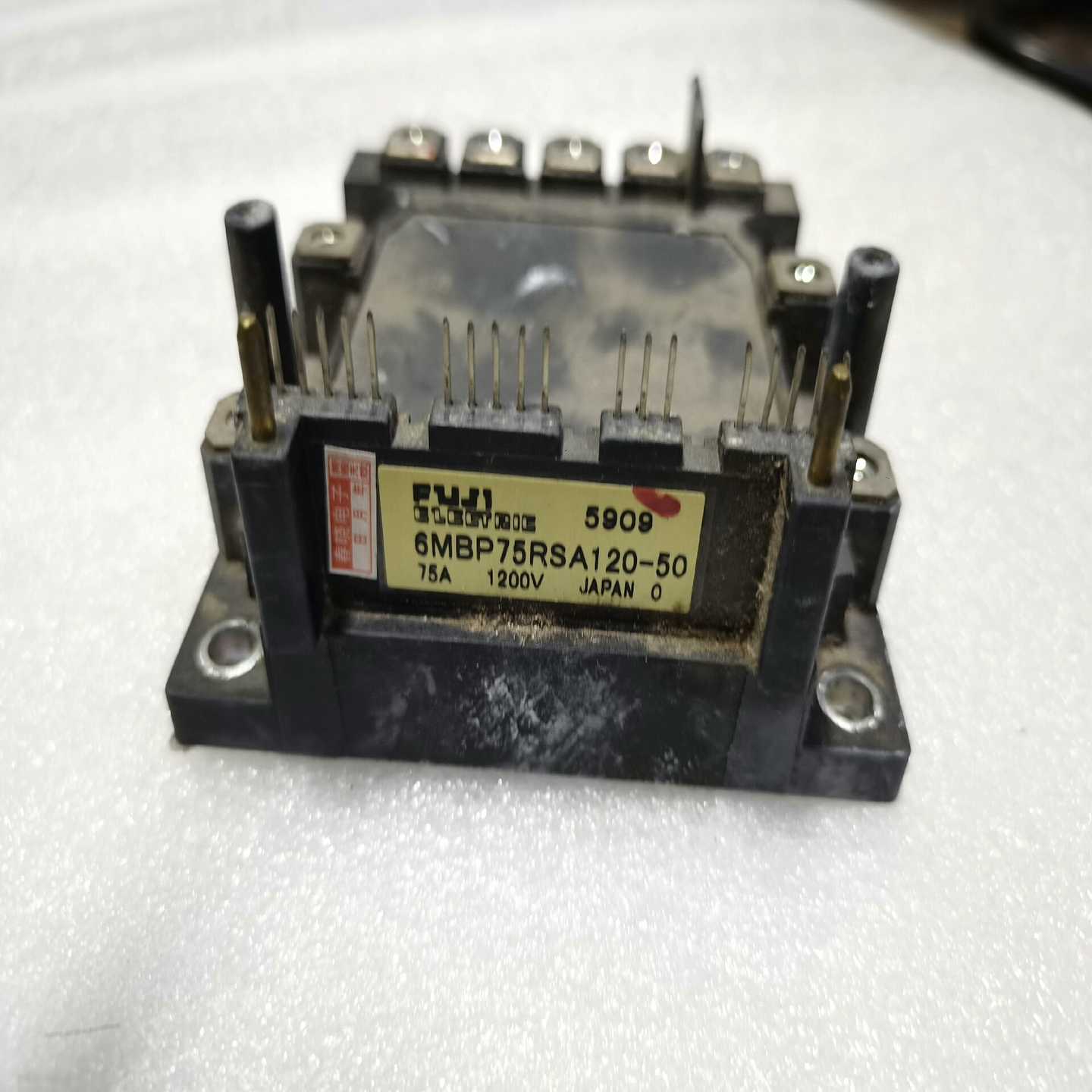 6MBP75RSA120-03，6MBP75RSA120-5【博航商行】