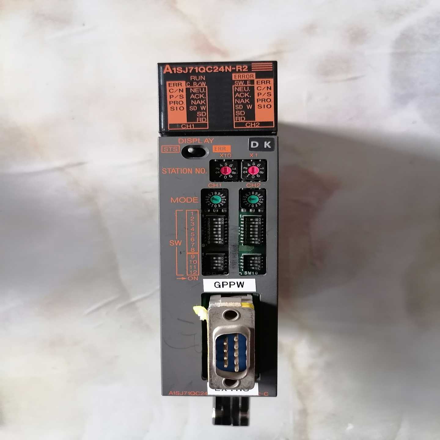 议价三菱模块A1SJ71QC24-R2A1SD75P3-S3