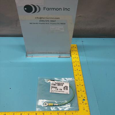 AMAT 015000516 CABLE ASSYTB4 TO GND NITRIDE550 192672