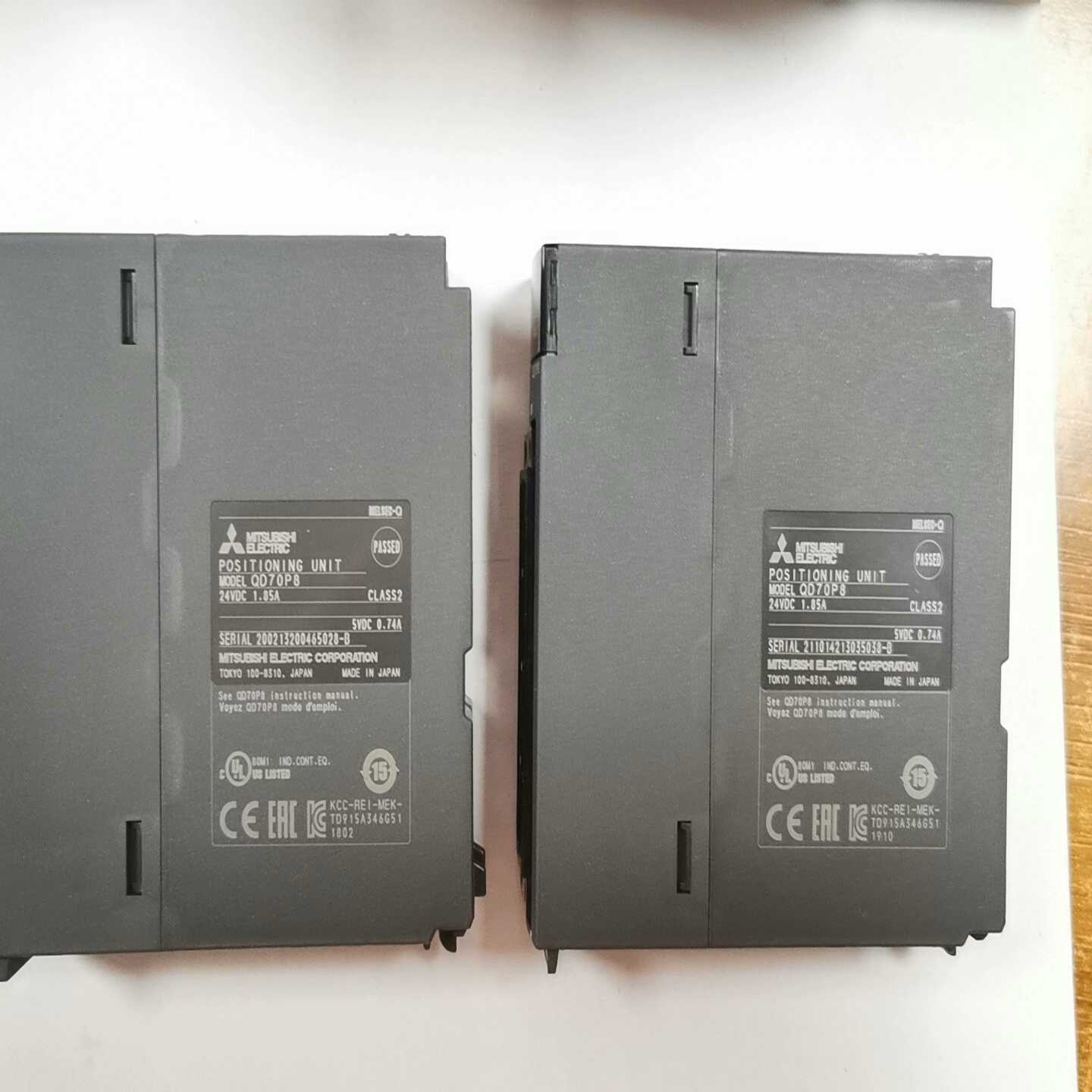 议价Mitsubishi/三菱模块QD70P8，QXQ42,QX4现货/维修