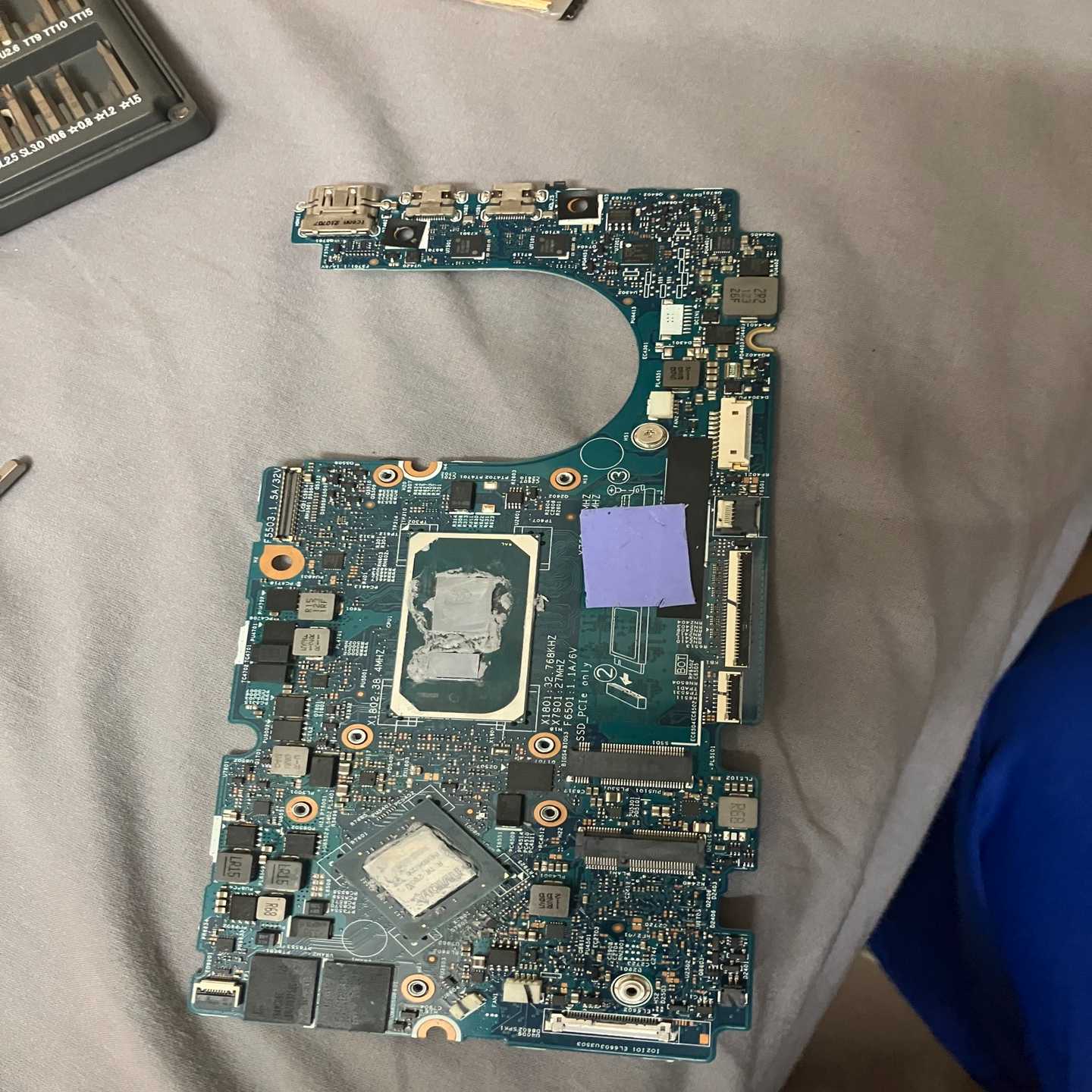 （议价）5310主板，配置为inteli511320h16