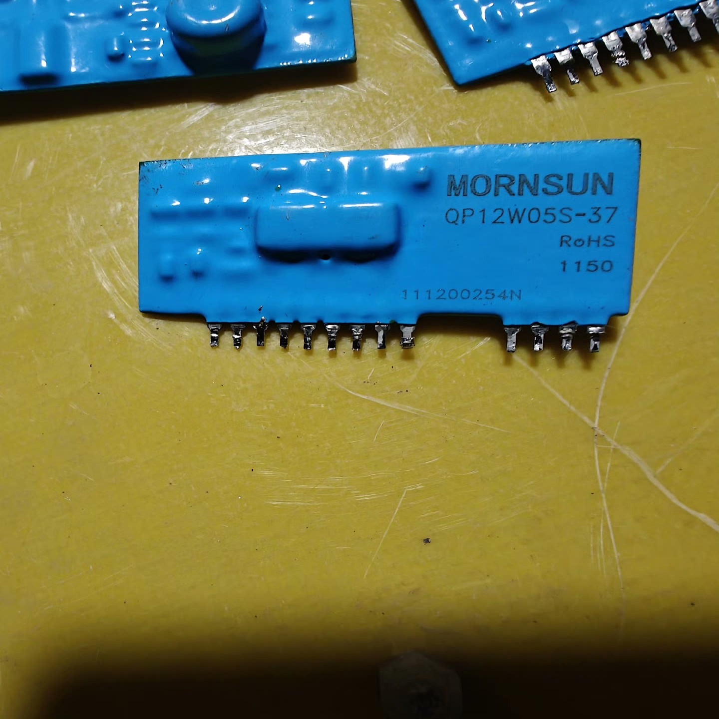 【请询价】大功率 IGBT驱动器QP12W05S-37 拆机实物拍