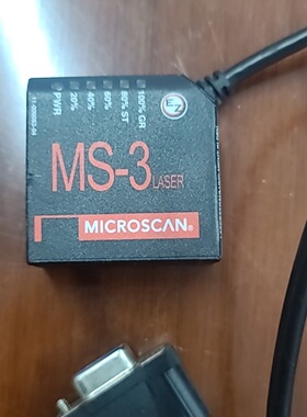 MICROSCANMS3激光条码扫描头型号FIS00议价