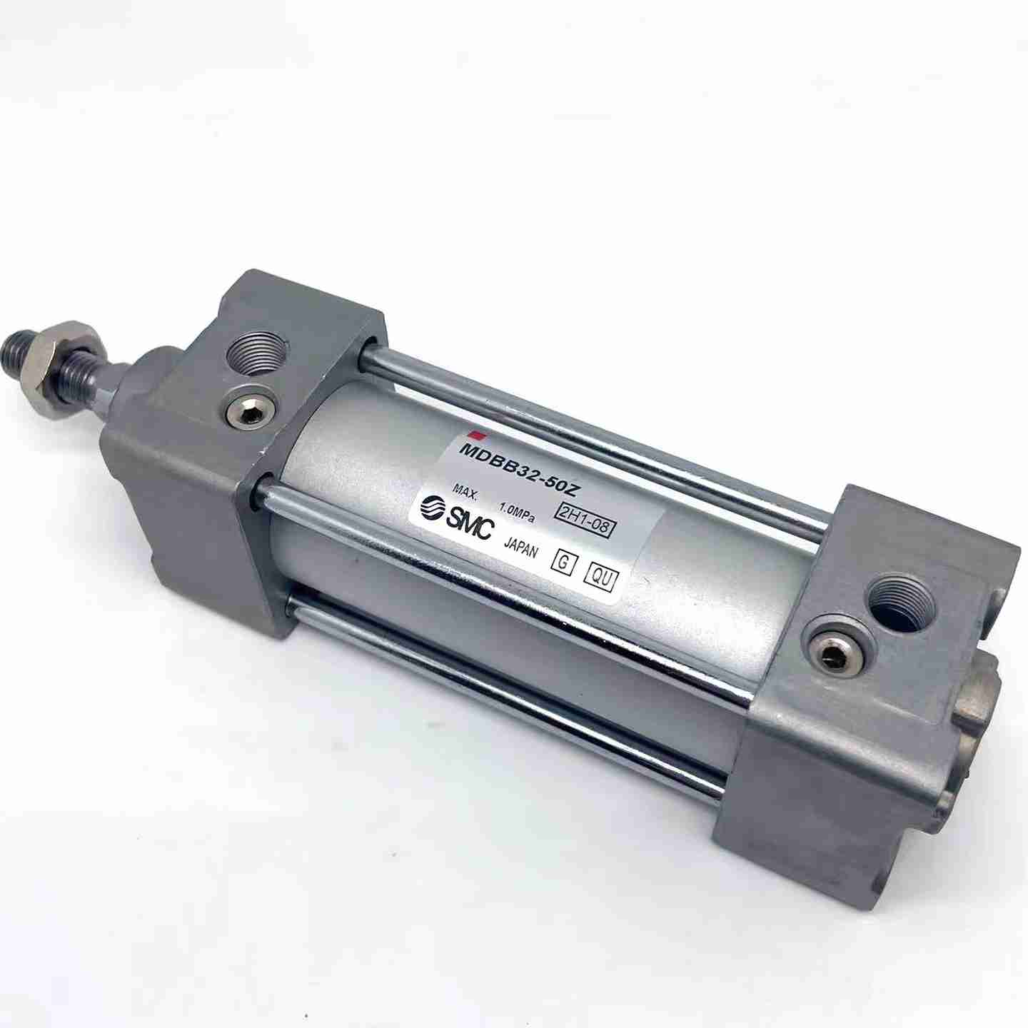 议价SMC标准气缸MDBL/MDBF/MDBD/MDBB/MBB50/63-25-50-75-100-1