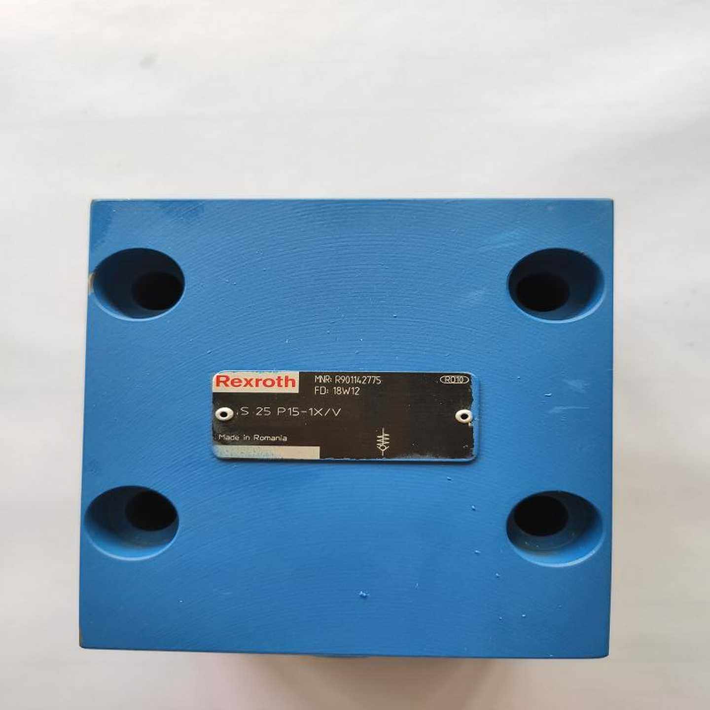 力士乐液位控单向阀SV6PB1-6X/R90049408n6德国Rexroth