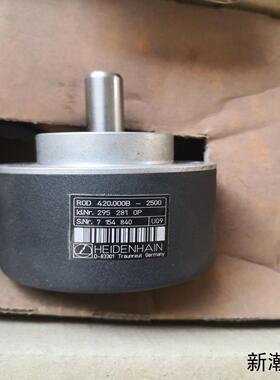 海德汉编码器ROD420 2500库存没用过议价商品