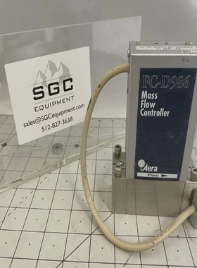AeraTCFC-D986Y-BF质量流量控制器