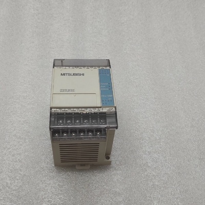 MITSUBISHI FX1S14MRSPL PROGRAMMABLE CONTROLLER
