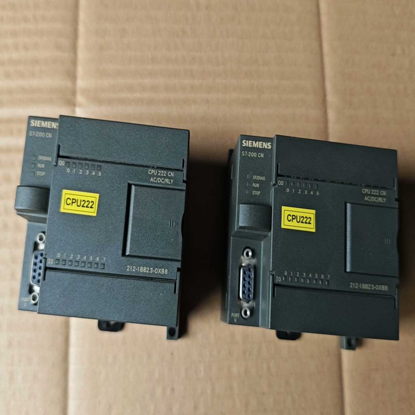 6ES7212-1BB23-0XB8两个,实物询价