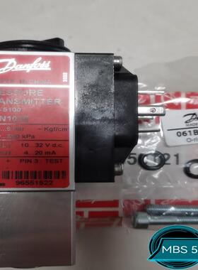 售前询价丹佛斯压力感测器 MBS5100  0-6BAR  MSB5150   0-4-