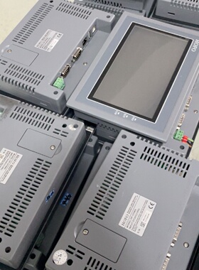 HOFO显控触摸屏型号HF070MS二手拆机功能包好-议价