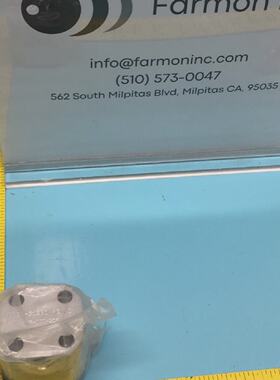 AMAT 002031260 MANIFOLD BARATRON ASP 141474
