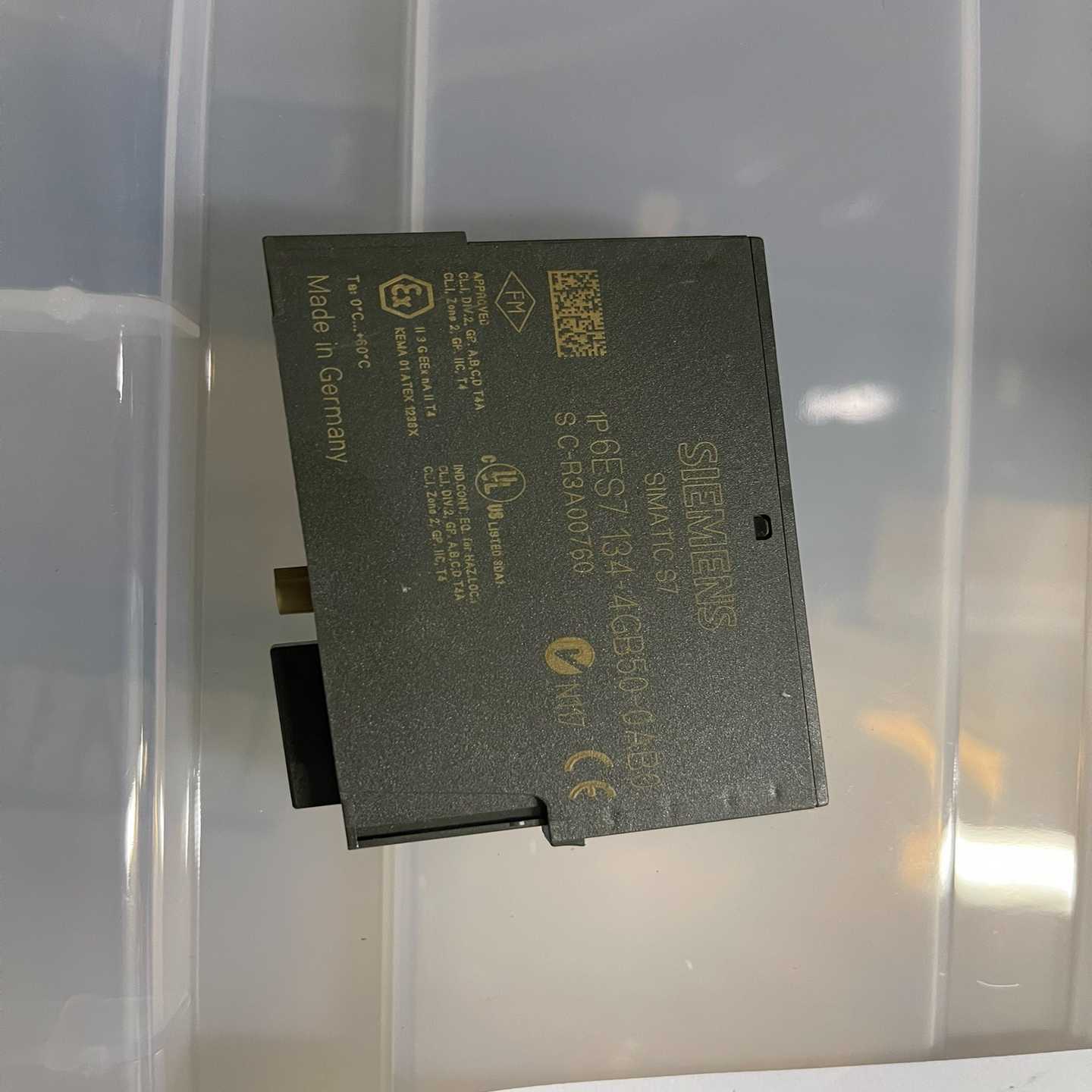 Siemens6ES7134-4GB50-0AB06E询价