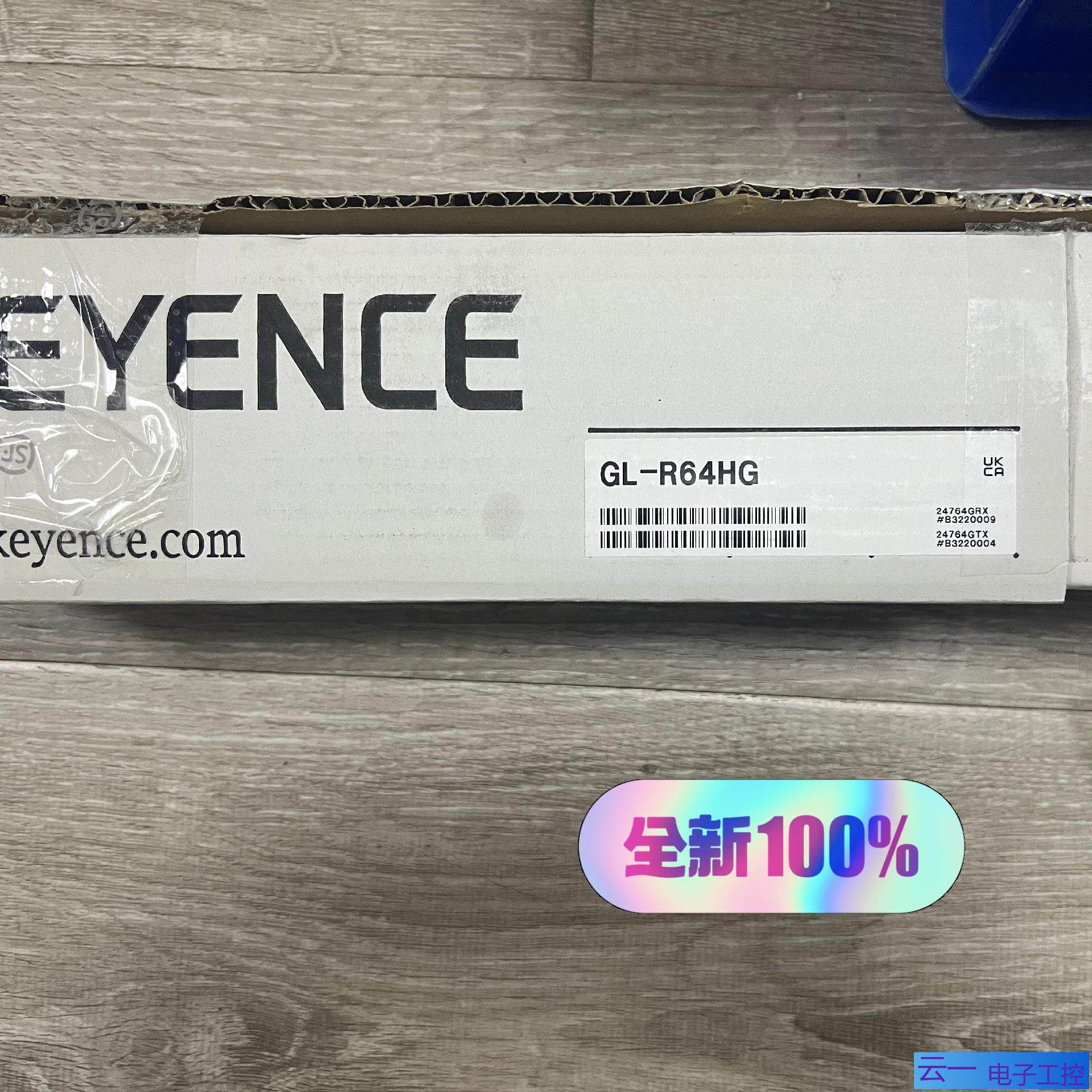 GL-R64HG  议价 新到货 有需要联系  基恩士原；议价