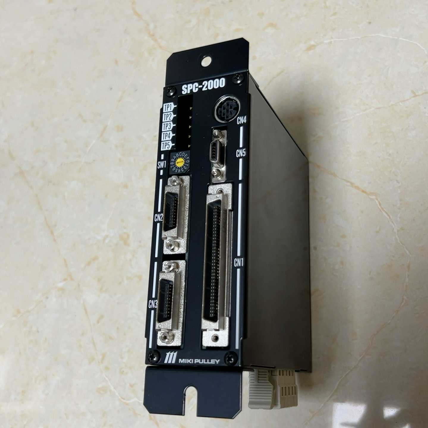 日本MIKIPULLEY三木驱动控制器SPC-200--议价商品