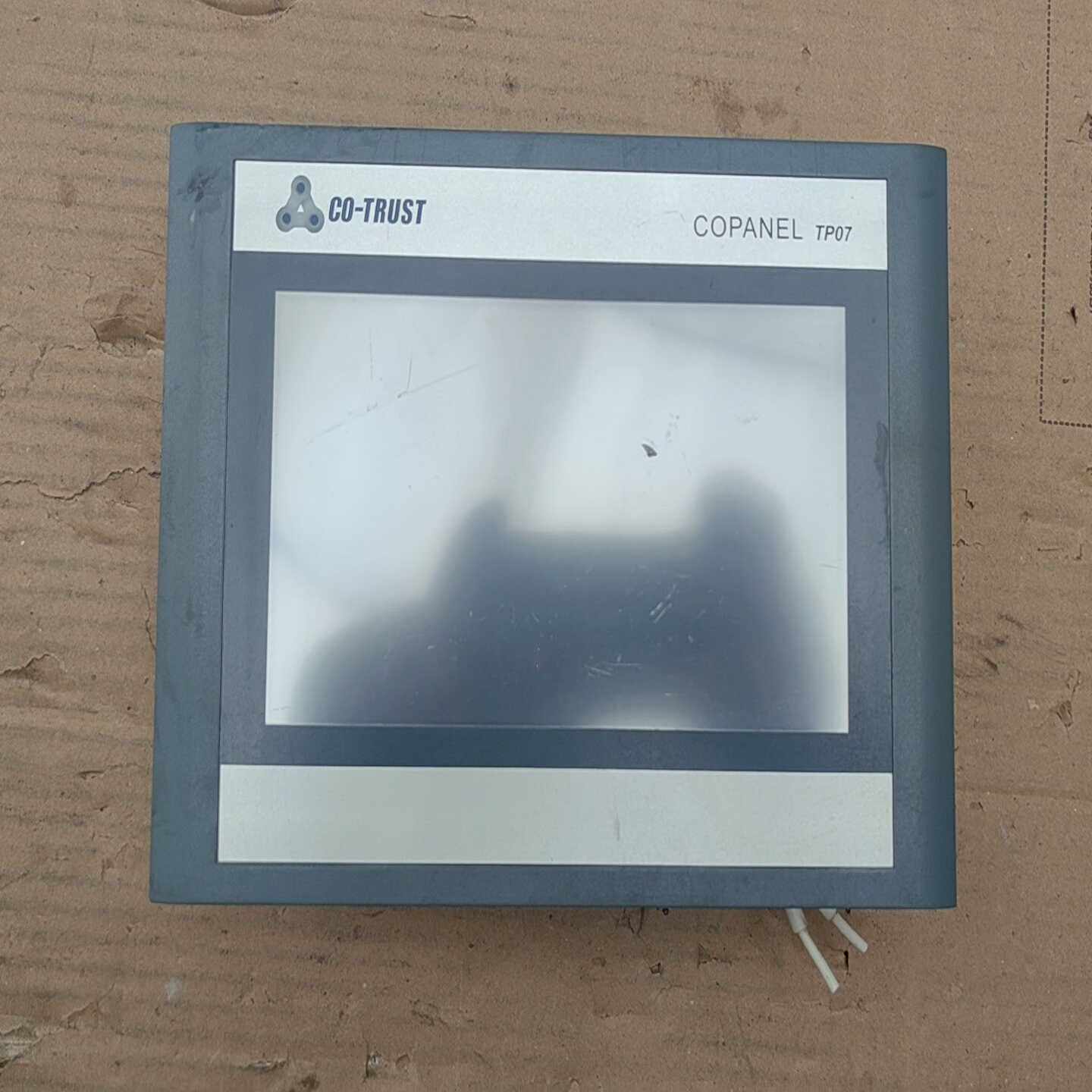 咨询-合信触摸屏，CTS6-T07-CH020,具体看