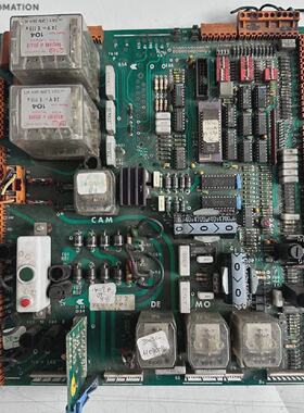 AUTINOR L02B Electronic Card  Professional Equipment