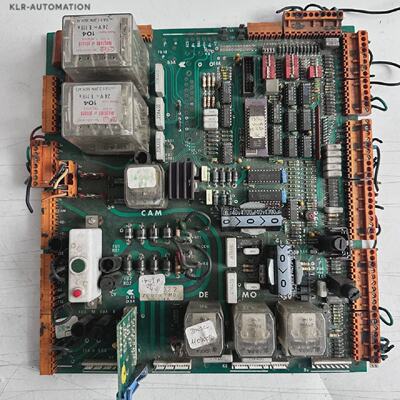 AUTINOR L02B Karte Elektronen  Hotelausstattung Profi