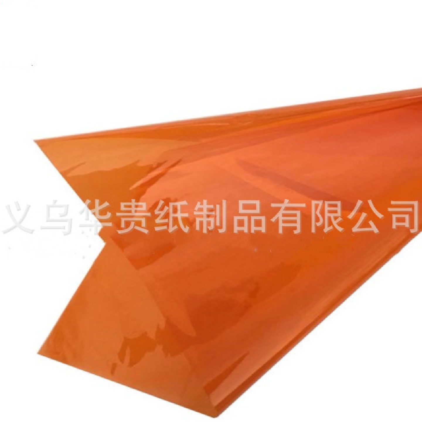 现货24克透明彩色玻璃纸手工制作DIY材料彩色幼儿园手工灯笼纸