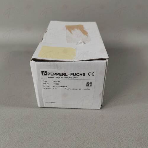 Pepperl Fuchs VARG4F 19761 NEW in Original Packaging