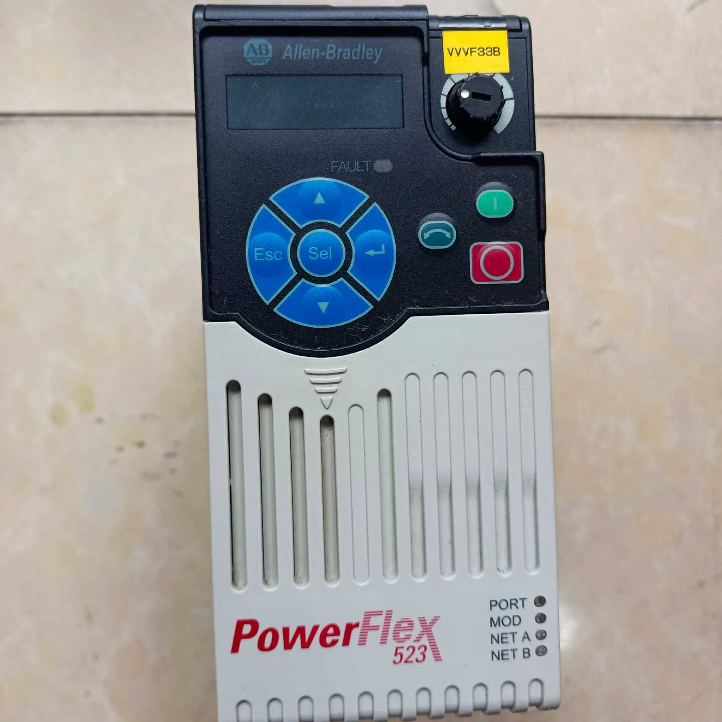 AB罗克韦尔 25A-D4P0N114（地坛设备）