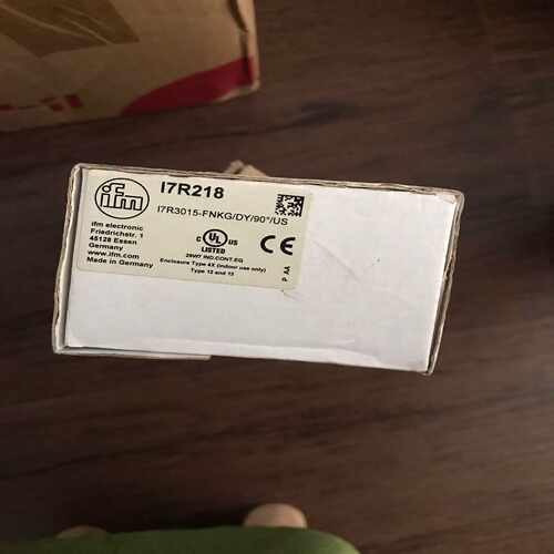I7R218,17R218IFM~询价