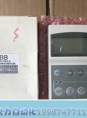 议价全新ABB DCS400变频器直流调速器操作面板 DCS400-PAN-A 控制