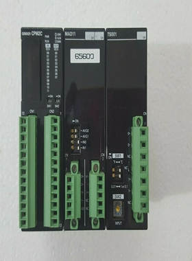 OmronCPM2C-20CDR-D/CPM2C-MAD11/CPM2C-TS001