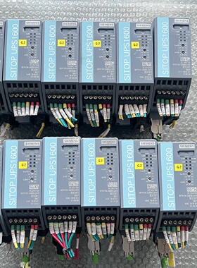 询价-SITOPUPS1600电源型号6EP41343