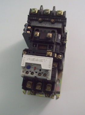 ALLEN BRADLEY 509B0DA2D SERIES B STARTER SIZE 1 W 592A2DA SE