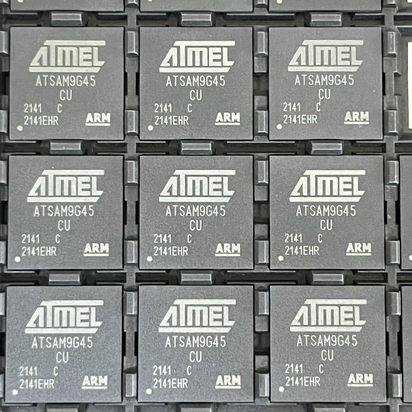 ATSAM9G45-CU一站式配单、专业翻新料。｛芯科胜｝期-议价
