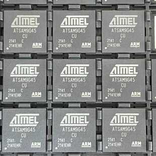 ATSAM9G45-CU一站式配单、专业翻新料。{芯科胜}期-议价